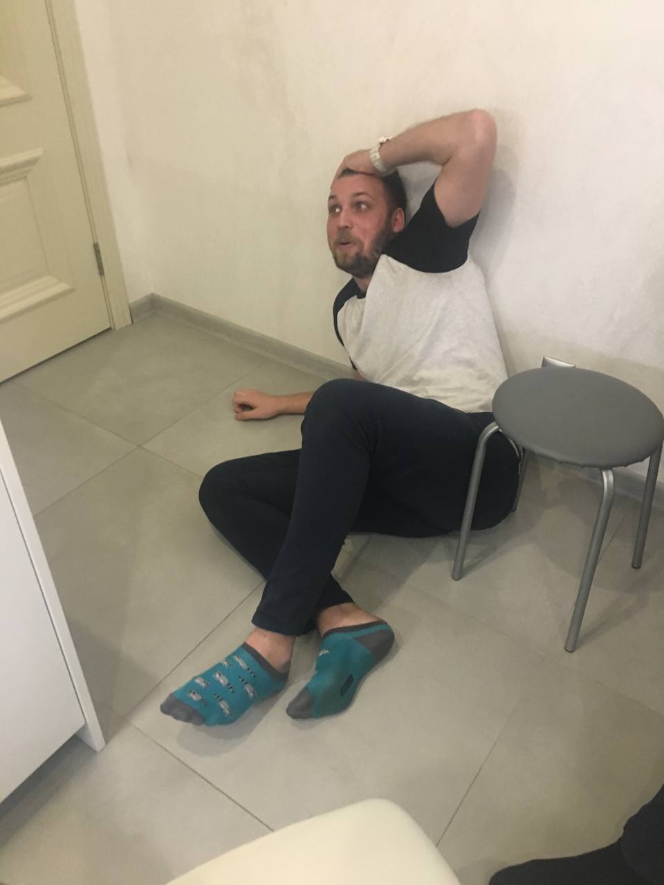 Падение ронина